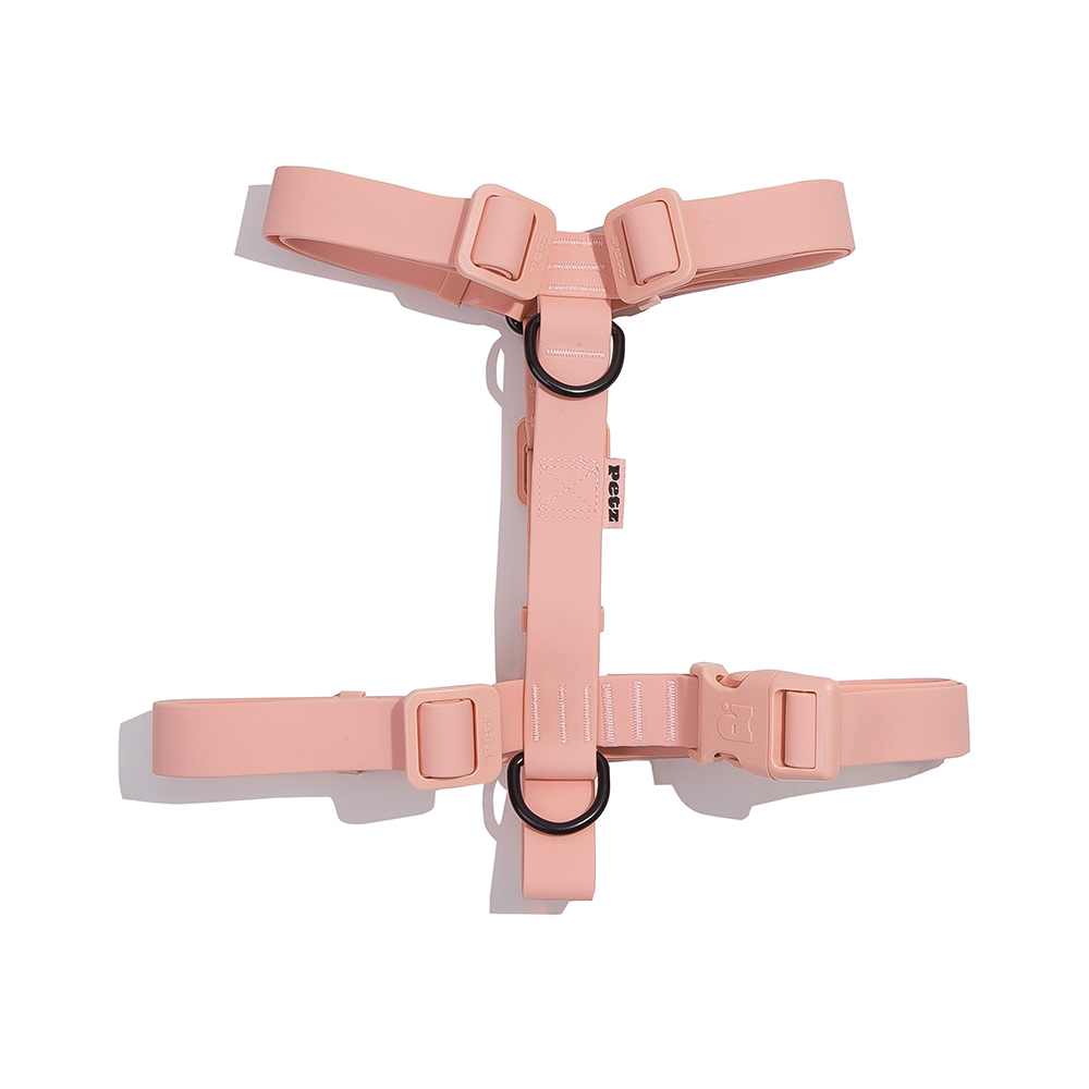 Peitoral Petz Waterproof Camarão para Cães