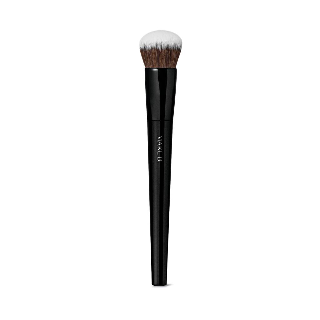 Pincel Kabuki Para Base Acessível Articulado Make B.