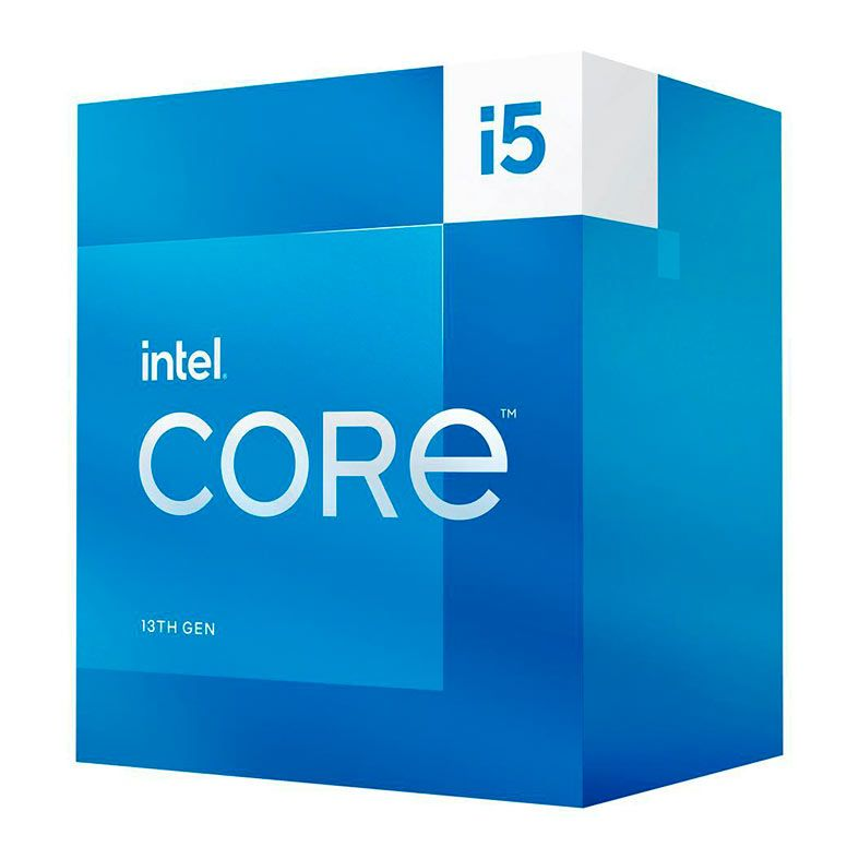 Processador Intel Core I5-13400, 10-Core, 16-Threads, 2.5GHz (4.6GHz), Cache 20MB, LGA1700, BX8071513400