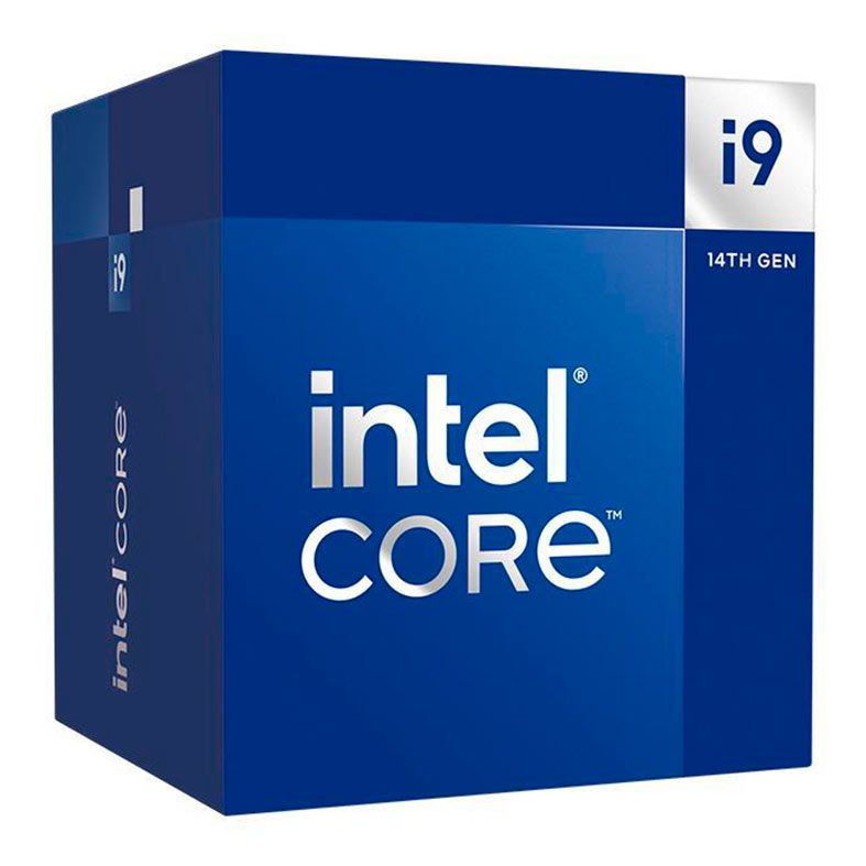 Processador Intel Core i9-14900, 24-Core, 32-Threads, 3.6GHz (5.8GHz Turbo), Cache 36MB, LGA1700, BX8071514900