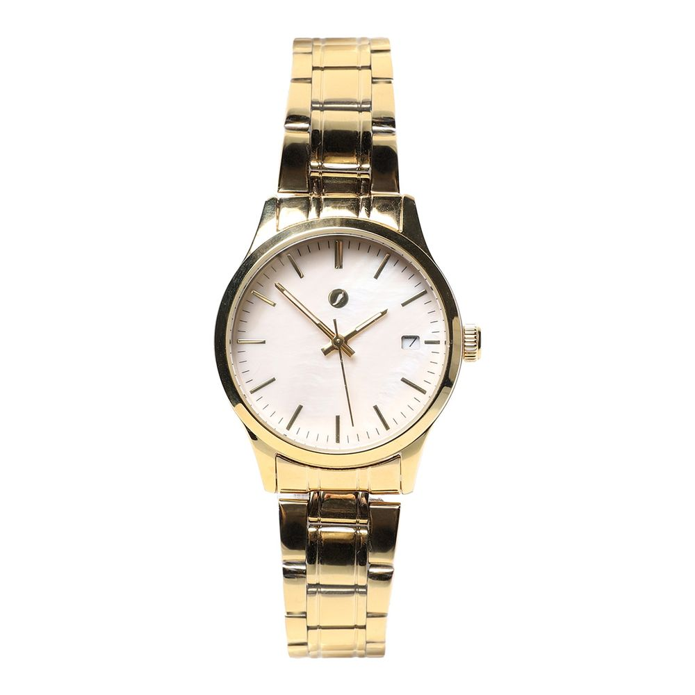 Relógio Analógico Feminino Chilli Beans Metal Dourado - RE.MT.1794.2121 PP