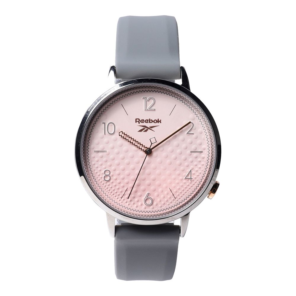 Relógio Analógico Feminino Reebok Esportivo Cinza - RE.ES.0299.0704 M