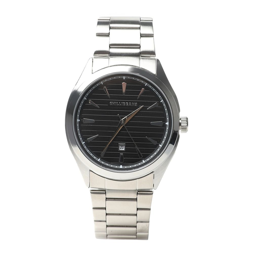 Relógio Analógico Masculino Chilli Beans Metal Prata - RE.MT.1806.0707 M