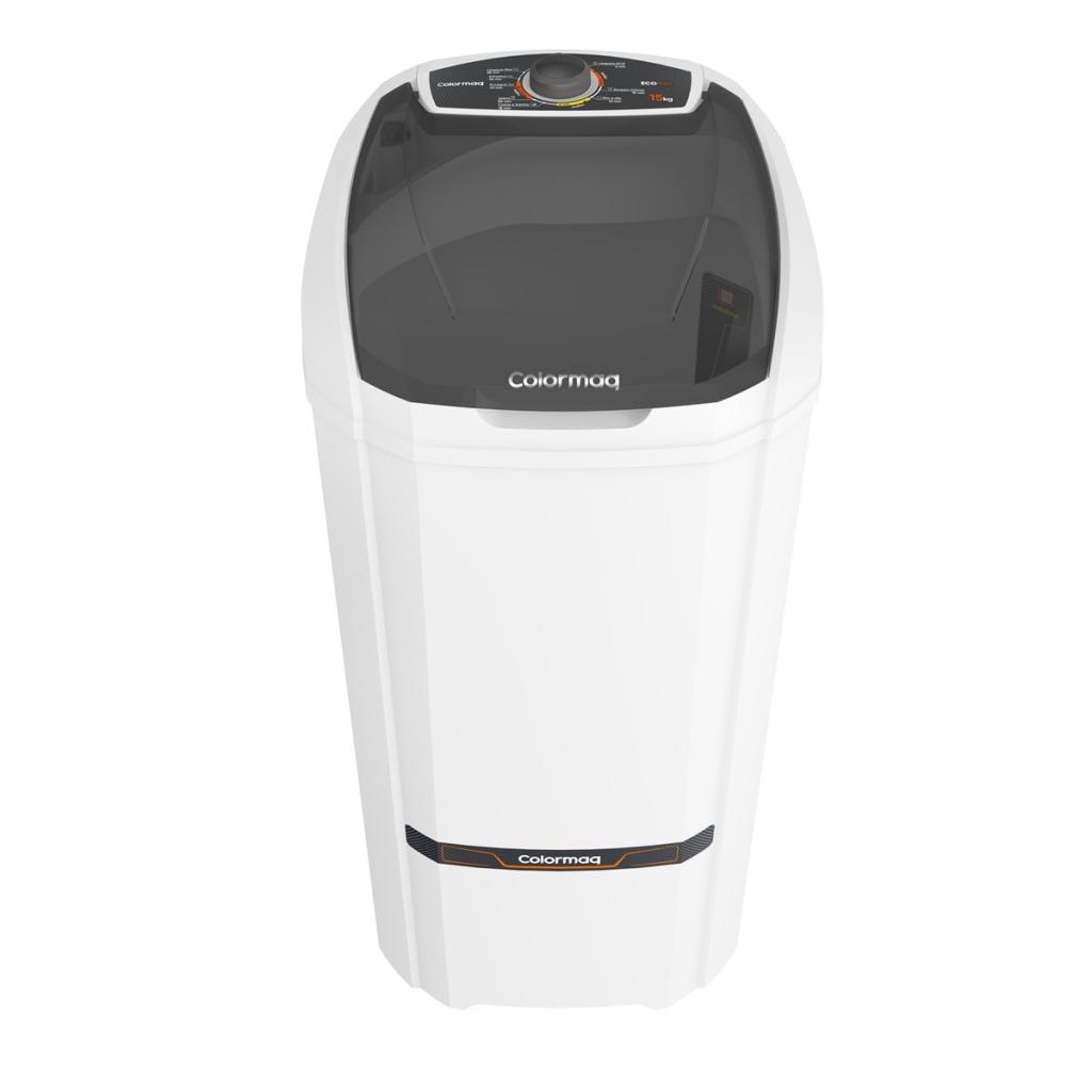Tanquinho Colormaq 15 Kg Semiautomática LCS15 220V