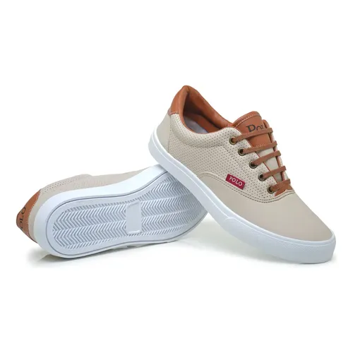 Tenis Casual Pl Boxster Unissex Confortavel Macio Leve