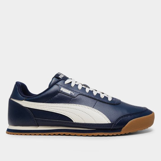 Tênis Puma Turino II - Azul