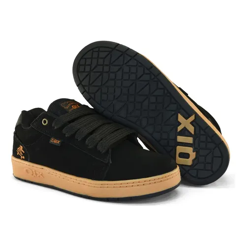 Tênis Qix Allan Mesquita Oficial Chorão Skate N: 34 Ao 45