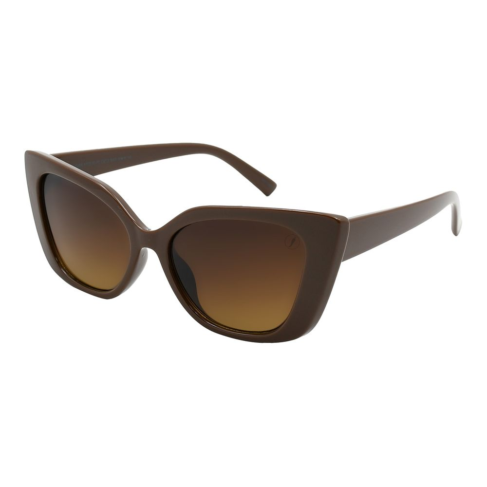 Óculos de Sol Feminino Chilli Beans Cat Degradê Marrom - OC.CL.5495.5702 M