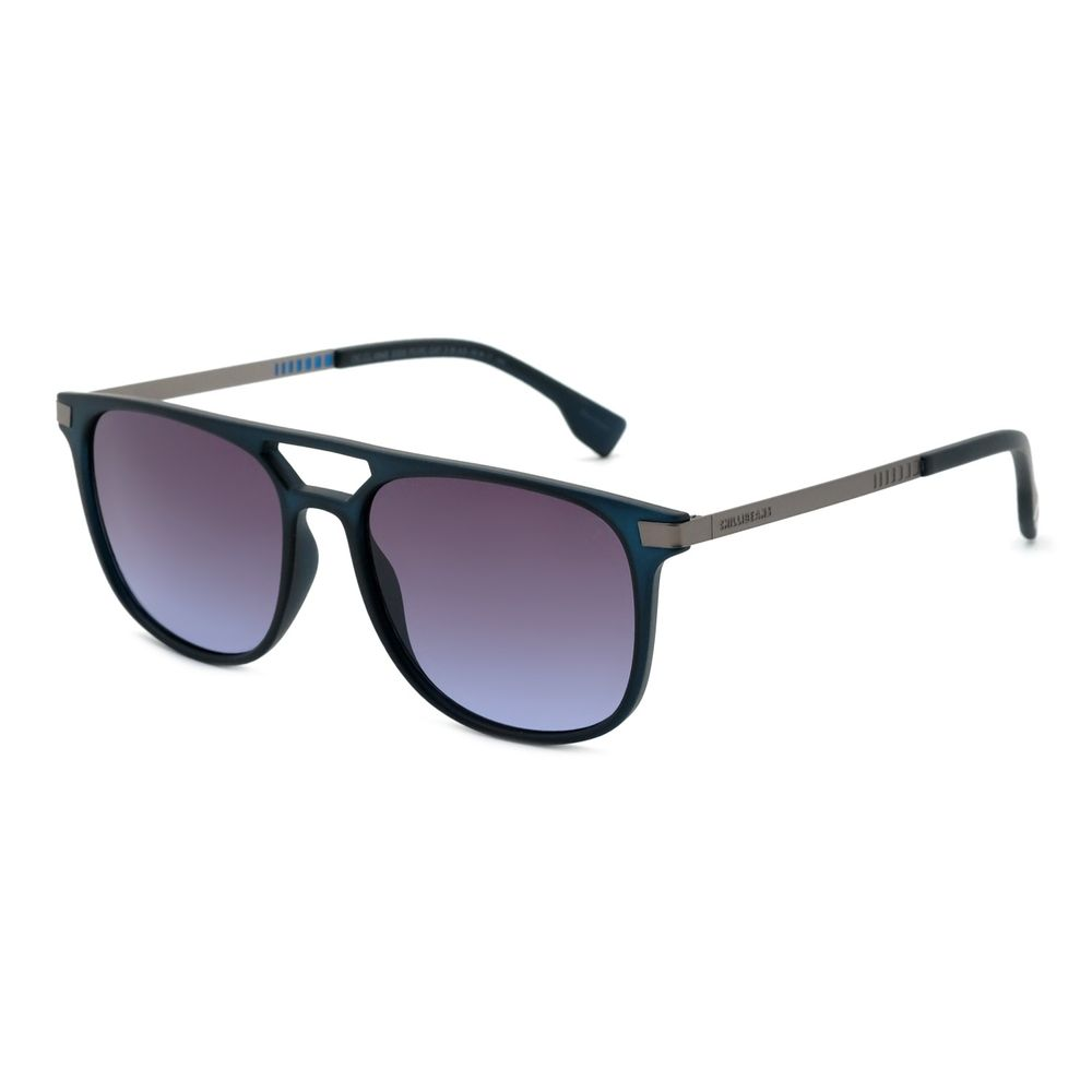 Óculos de Sol Masculino Alok Clássico Degradê Azul - OC.CL.4848.8308 M