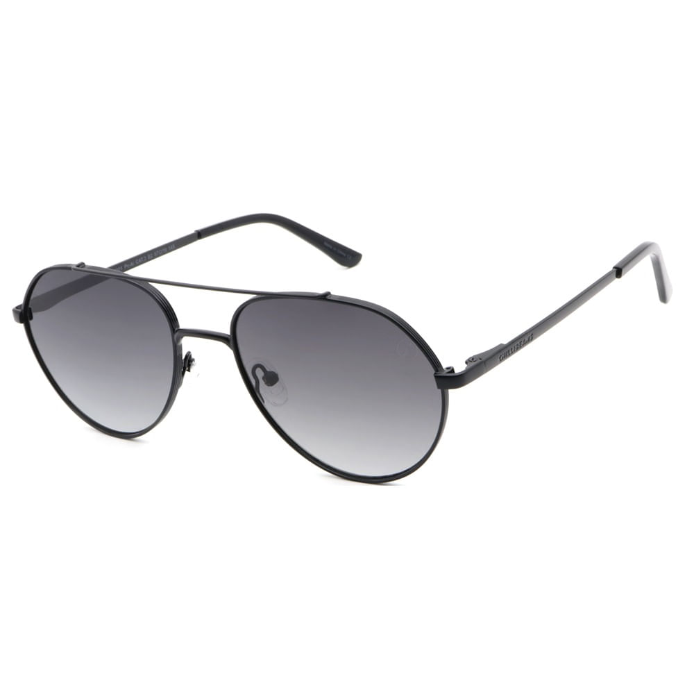 Óculos de Sol Masculino Chilli Beans Aviador Ônix - OC.MT.4233.0122 M