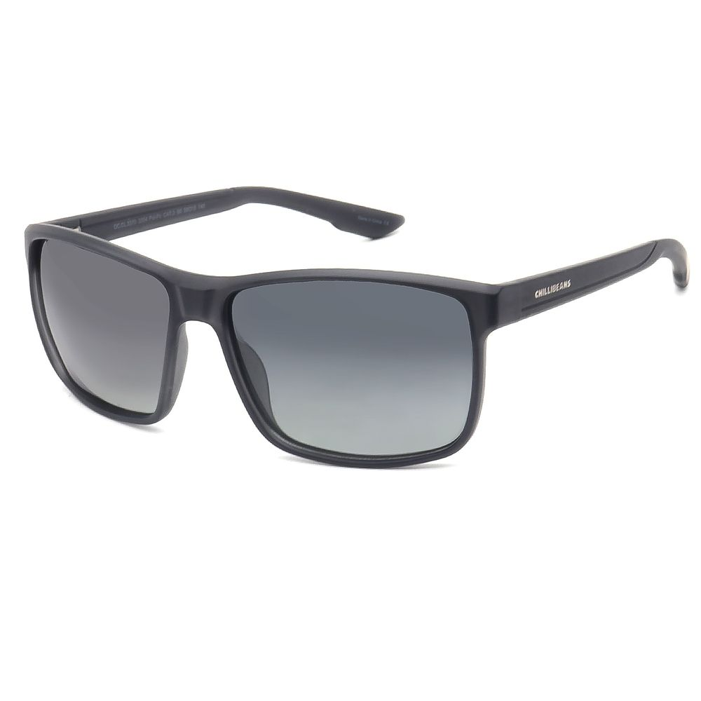 Óculos de Sol Masculino Chilli Beans Bossa Nova Degradê Cinza - OC.CL.5370.2004 M