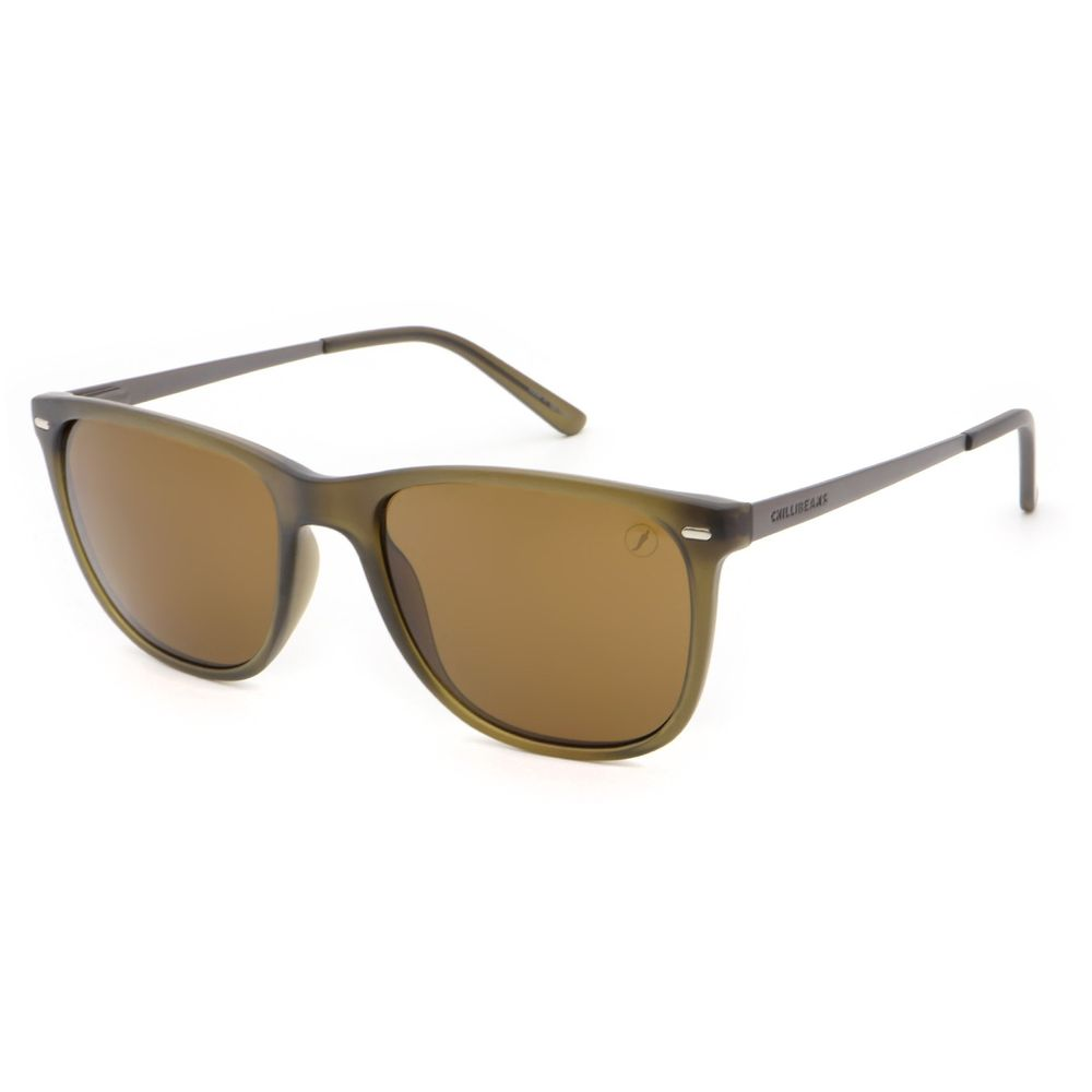 Óculos de Sol Masculino Chilli Beans Bossa Nova Marrom - OC.CL.4994.0236 M