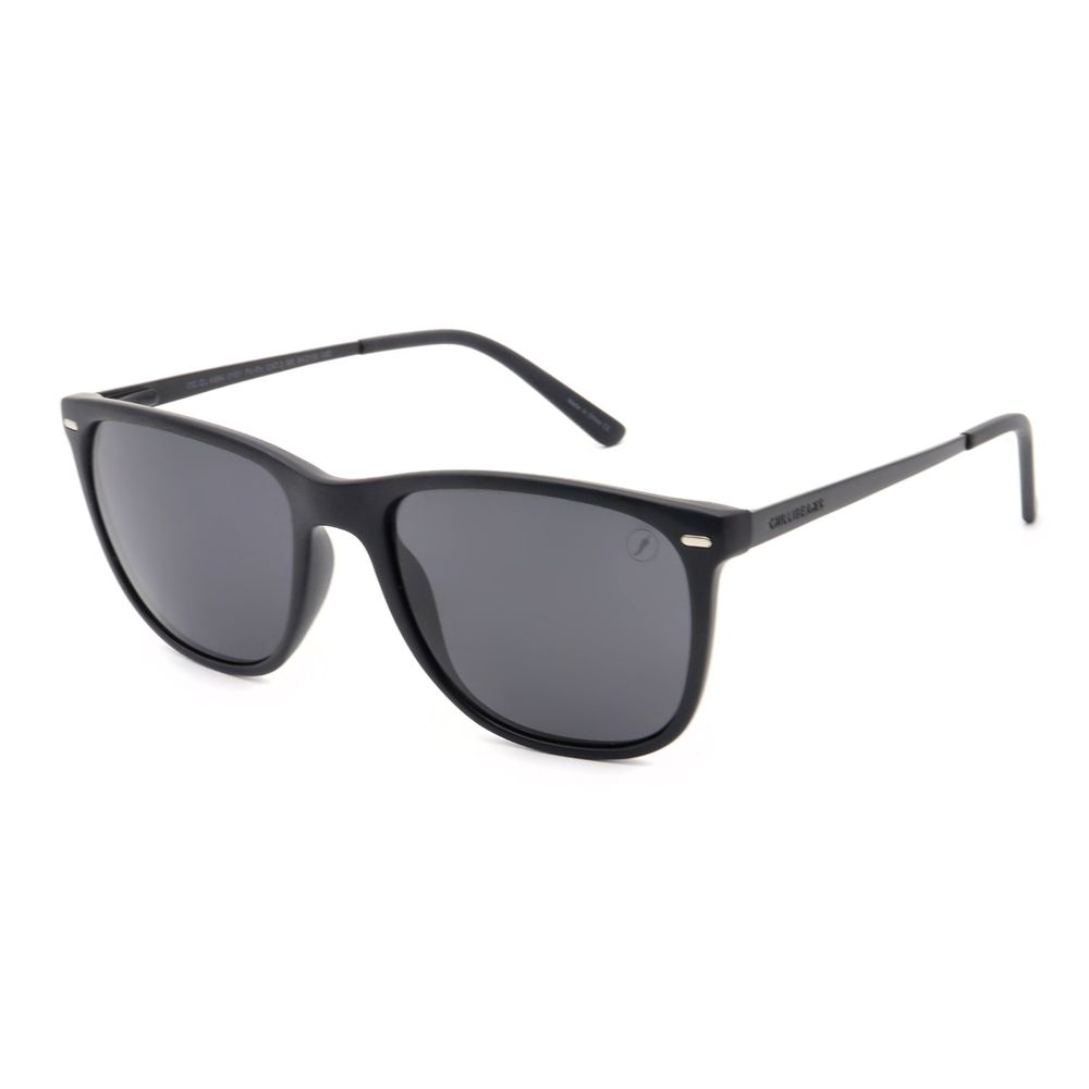 Óculos de Sol Masculino Chilli Beans Bossa Nova Preto - OC.CL.4994.0101 M