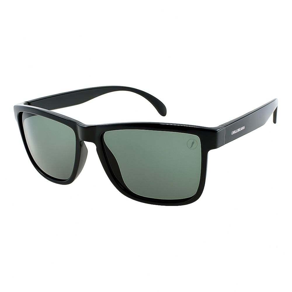 Óculos de Sol Masculino Chilli Beans Quadrado Verde - OC.CL.5313.1501 M